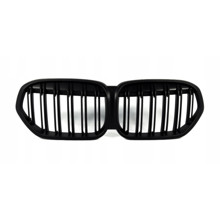 Atrapa Nerki Grill BMW F48 LCI M-Styl Czarny Matt
