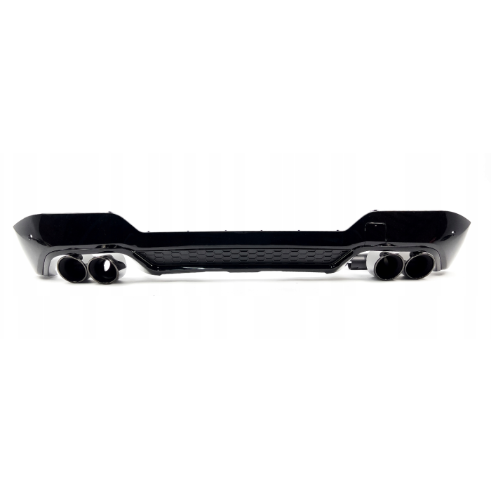 Dyfuzor spoiler tył BMW X3 G01 LCI X3M Style